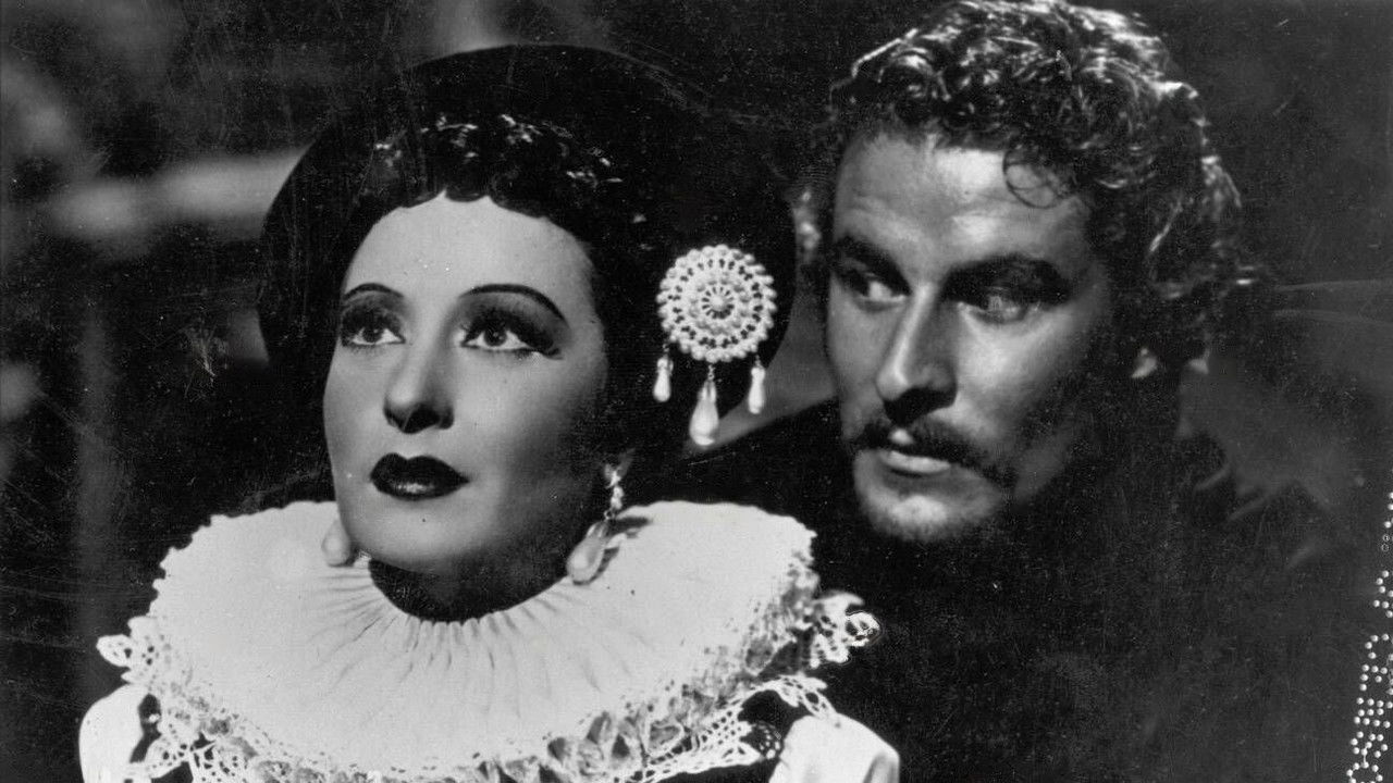 Caravaggio, il pittore maledetto backdrop