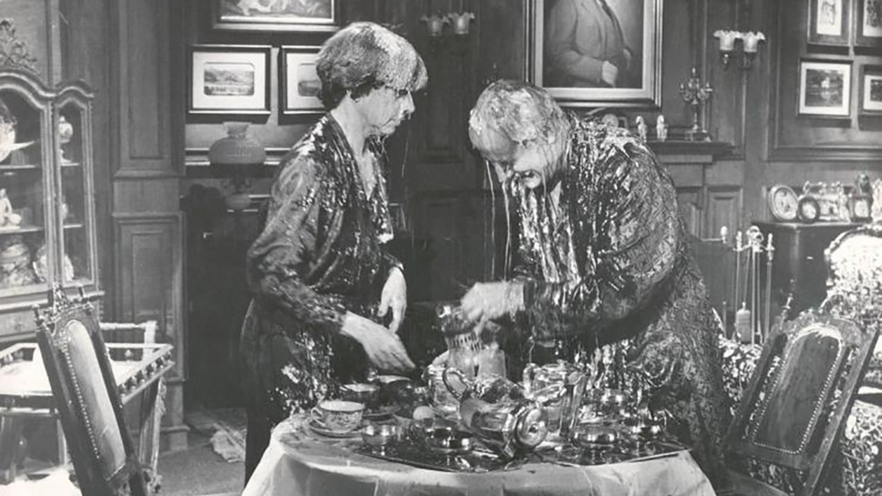 Guerra dos Sexos backdrop