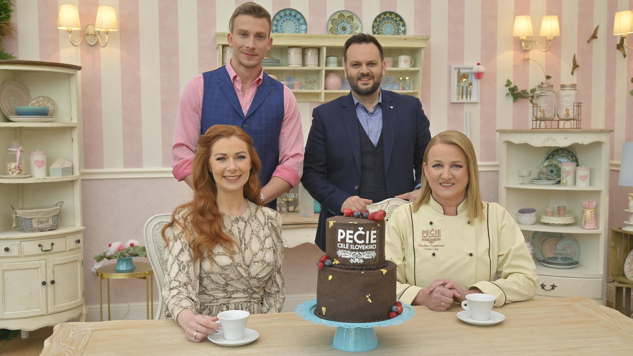 Pečie celé Slovensko backdrop