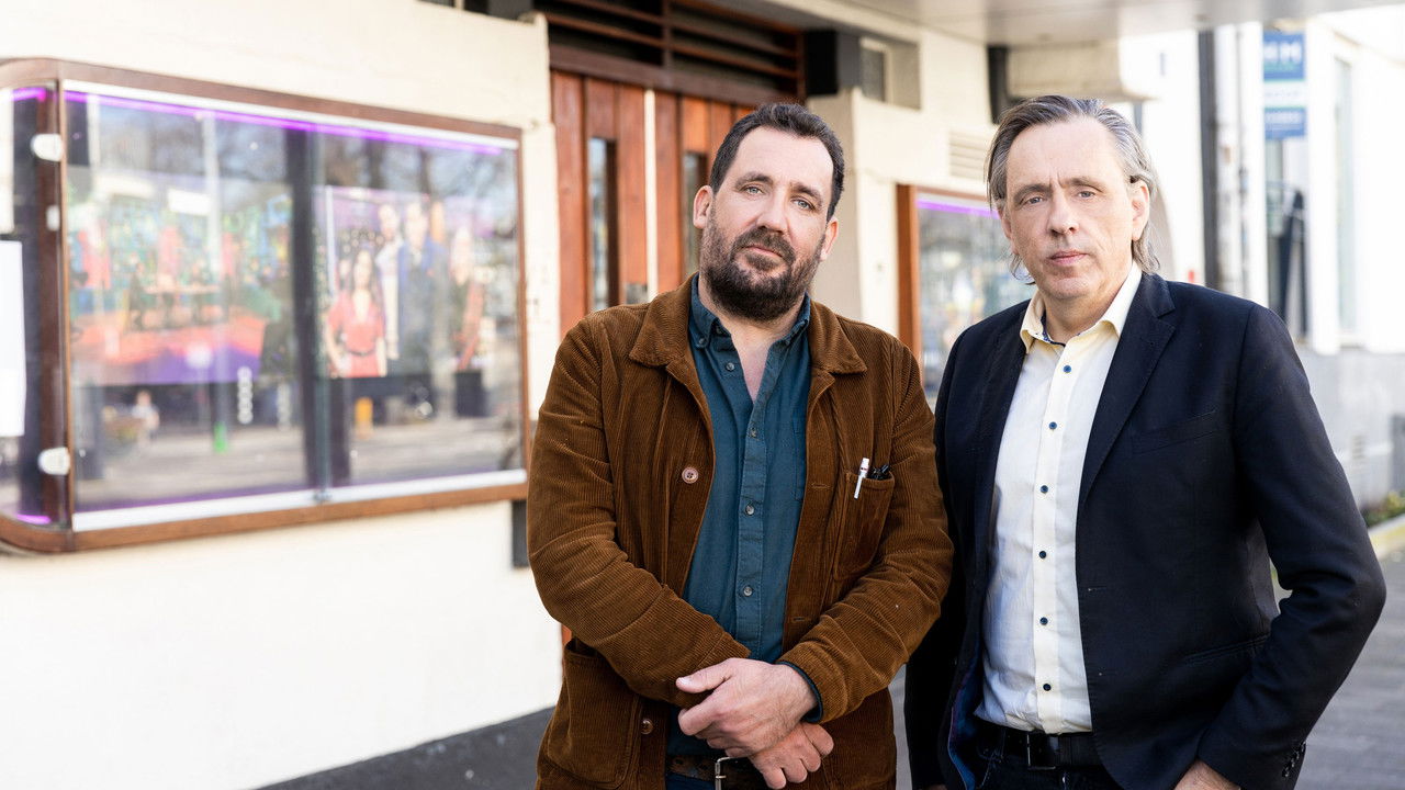 Van Roosmalen & Groenteman backdrop