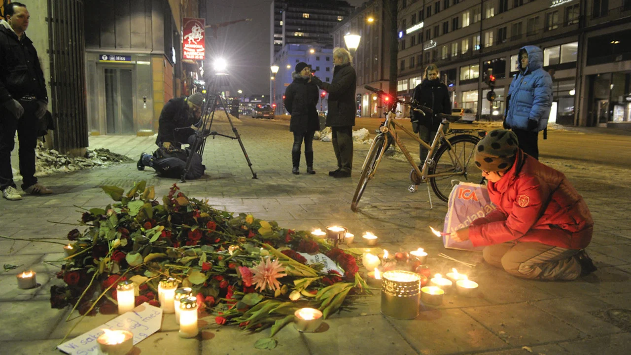 Who Killed Olof Palme? backdrop