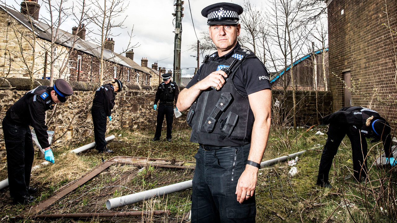 Reported Missing backdrop