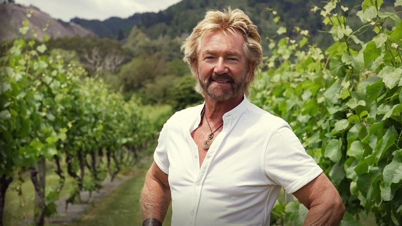 Noel Edmonds' Kiwi Adventure backdrop