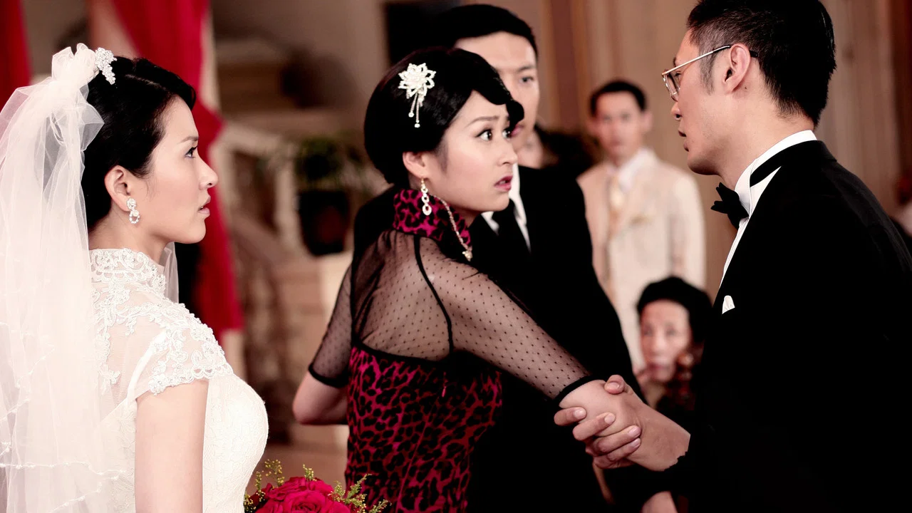 Linglong Bureau backdrop