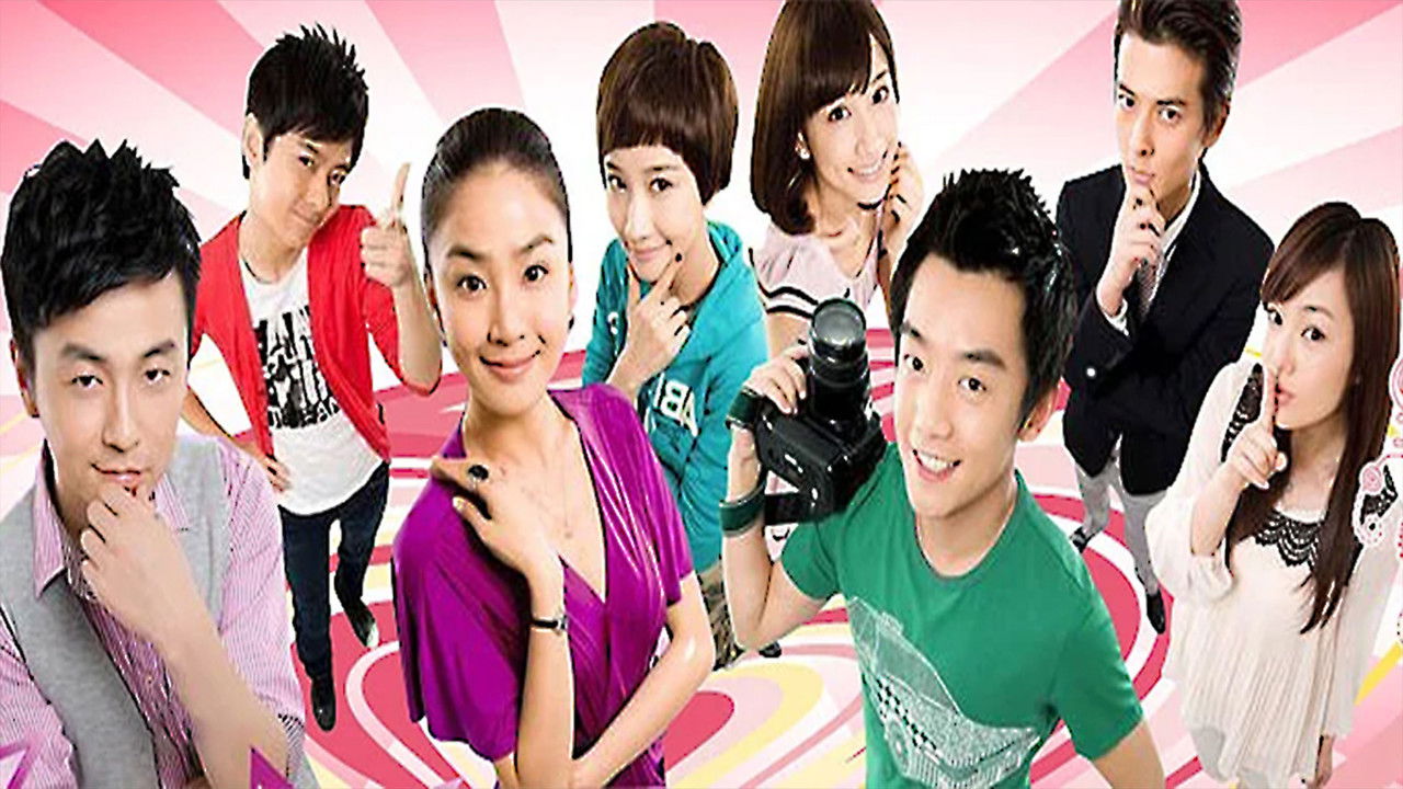 单身公主相亲记 backdrop