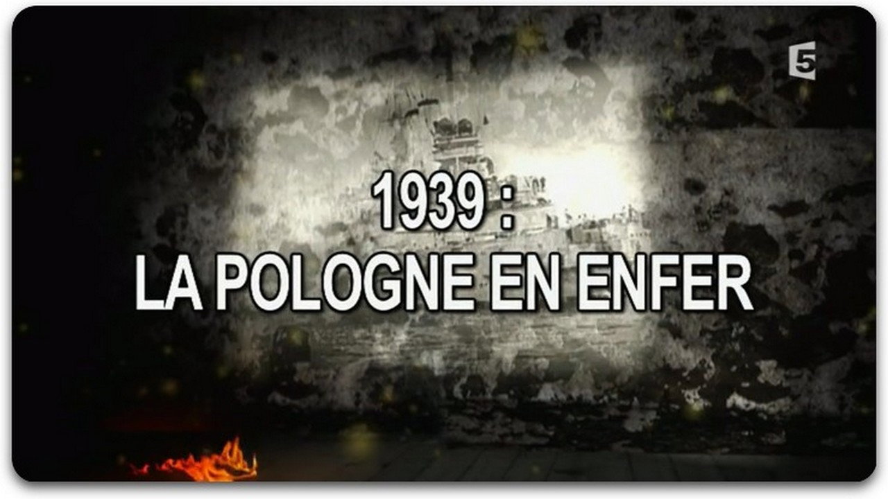 1939, la Pologne en enfer backdrop