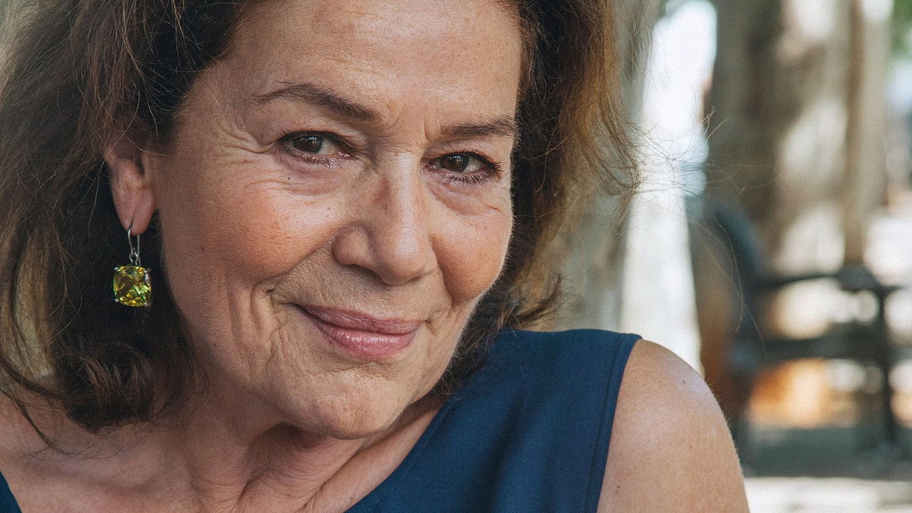 Hannelore Elsner: More Than One Life backdrop