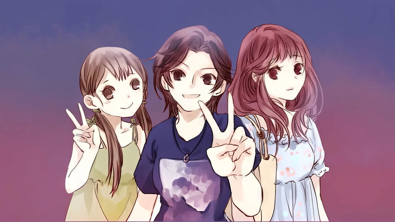 哑舍·动态漫 backdrop