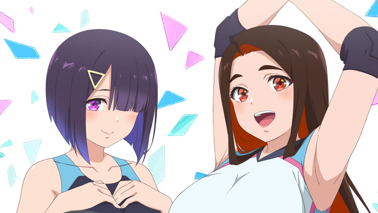 Hands off: Sawaranaide Kotesashi-kun backdrop