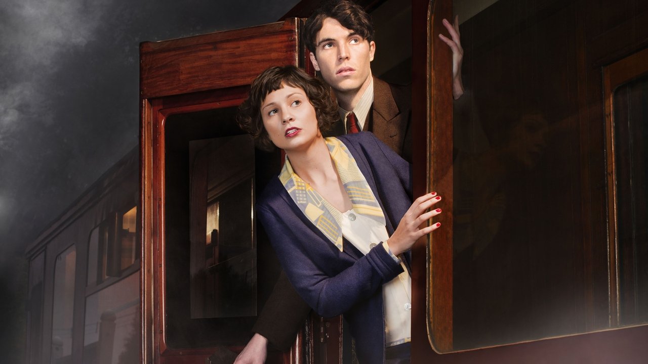 The Lady Vanishes backdrop