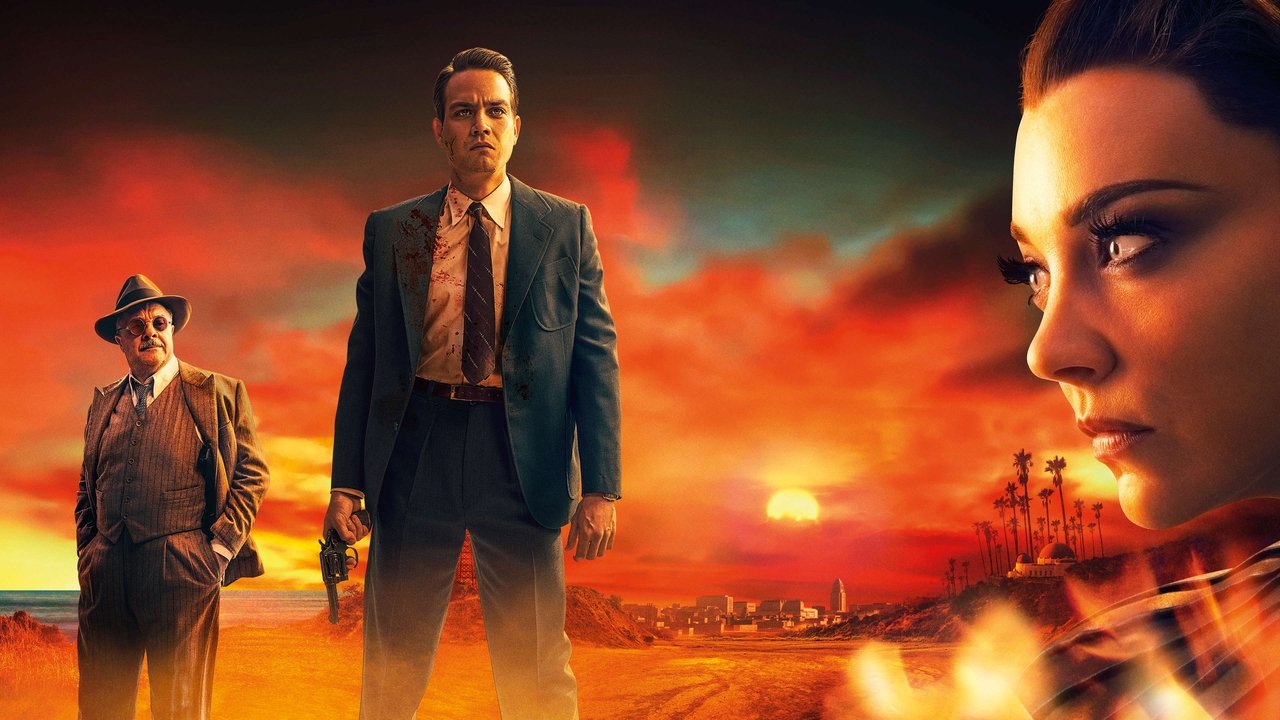 Penny Dreadful: City of Angels backdrop