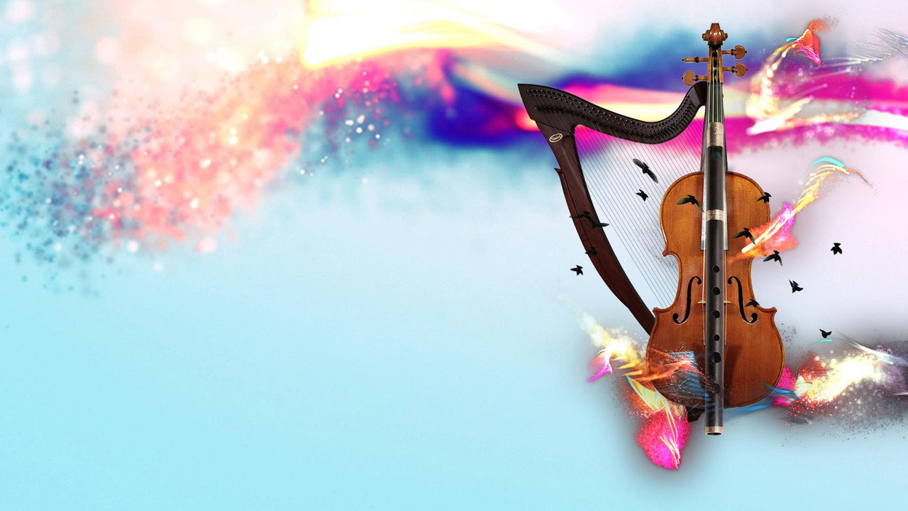 Gradam Ceoil TG4 backdrop