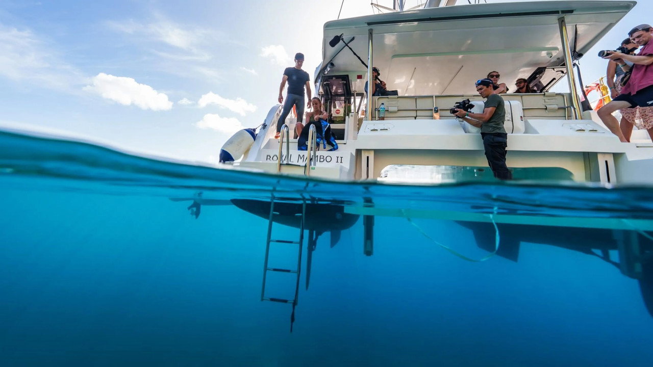 En immersion avec Alice Belaïdi backdrop