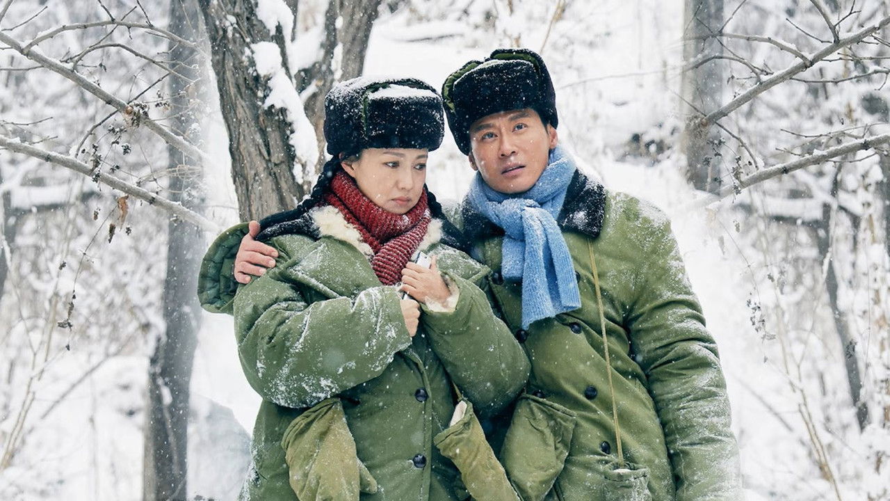 Love Behind the Years backdrop