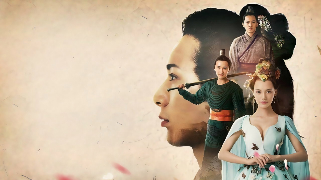 Legend of Long Yang backdrop