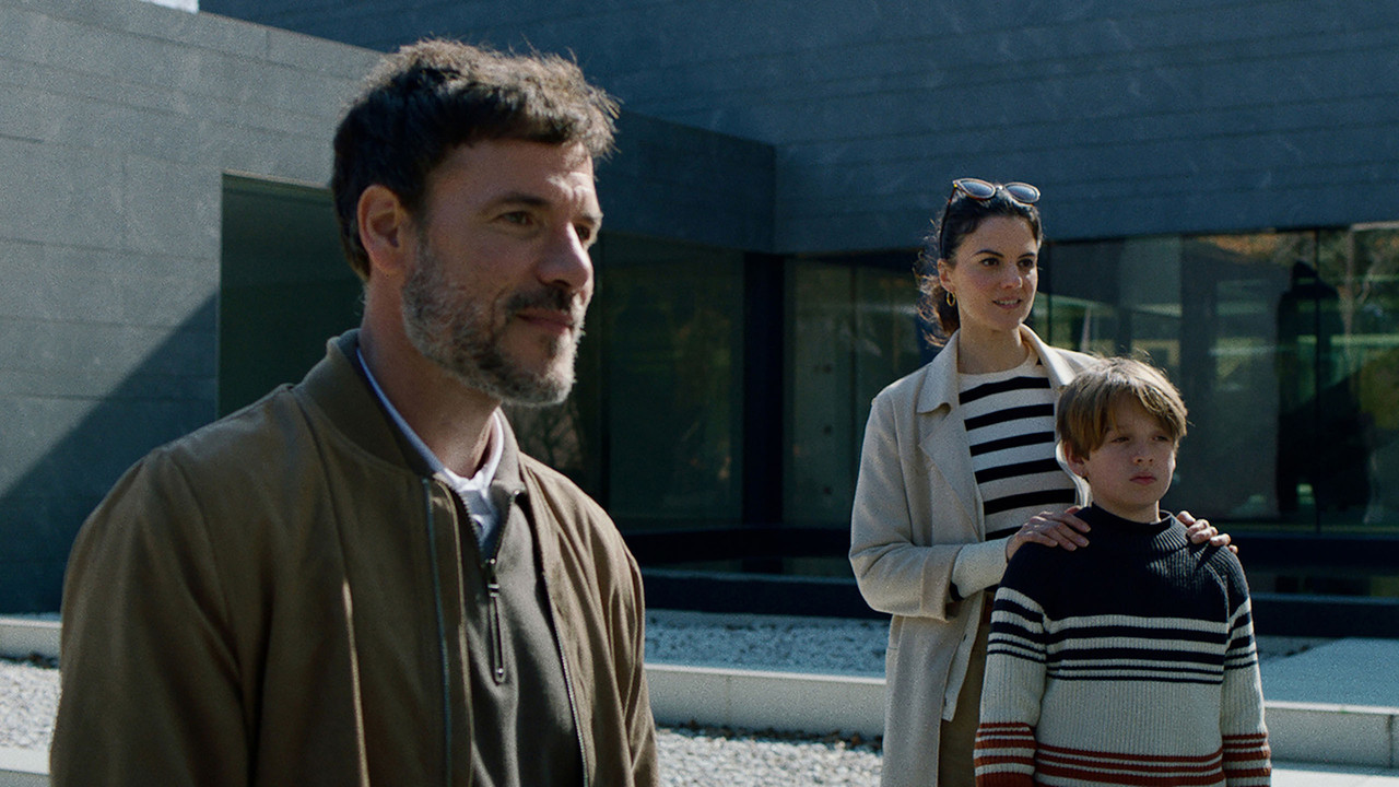 The Masterpiece backdrop