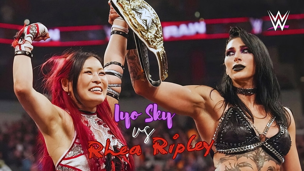 WWE Evolution (2025) backdrop