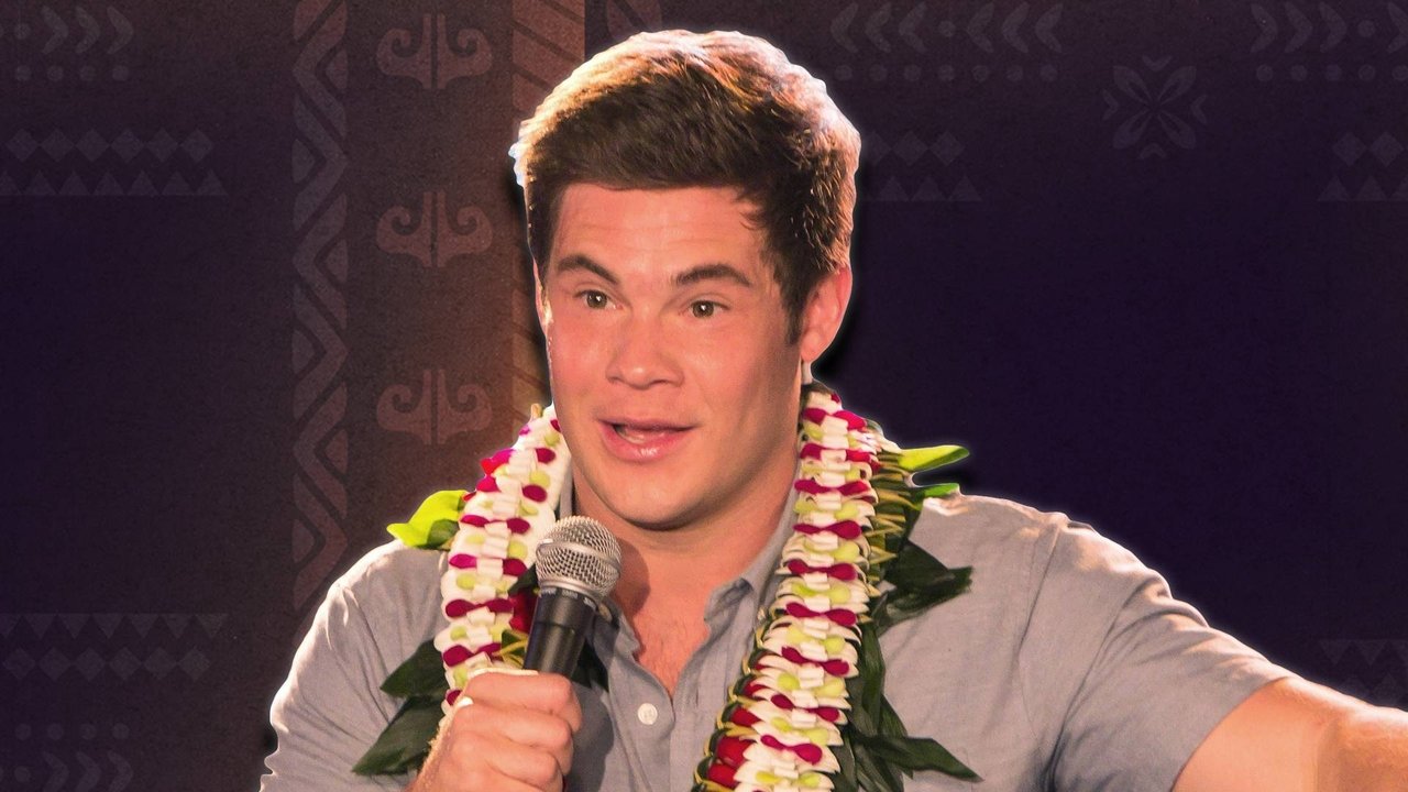 Adam Devine's House Party backdrop