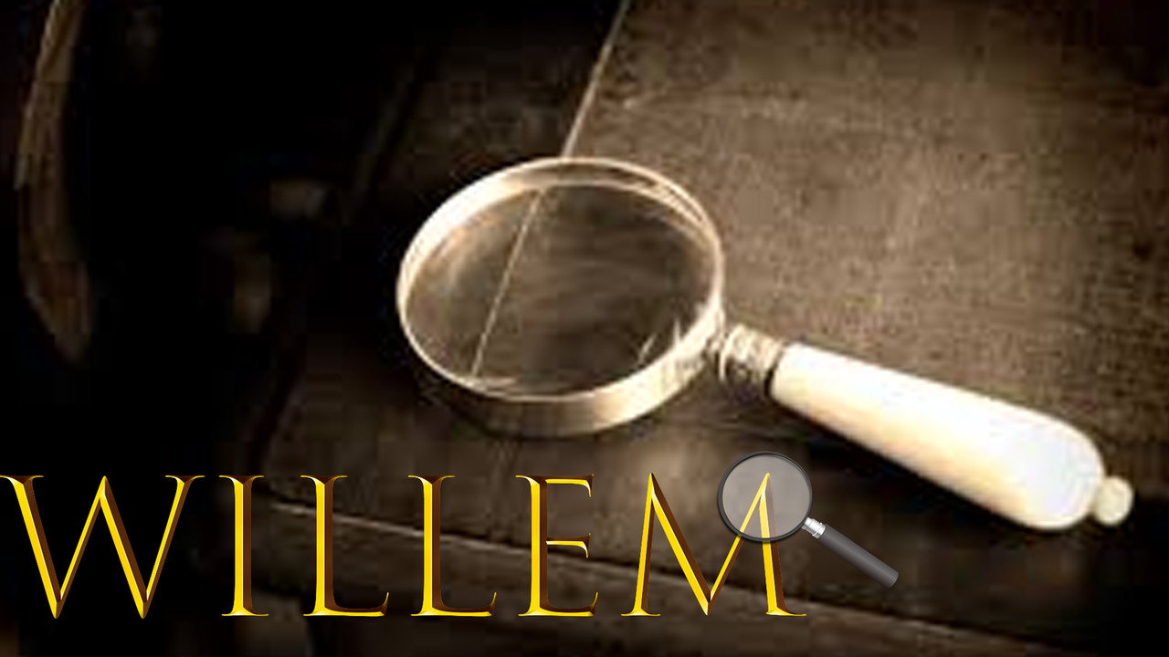 Willem backdrop