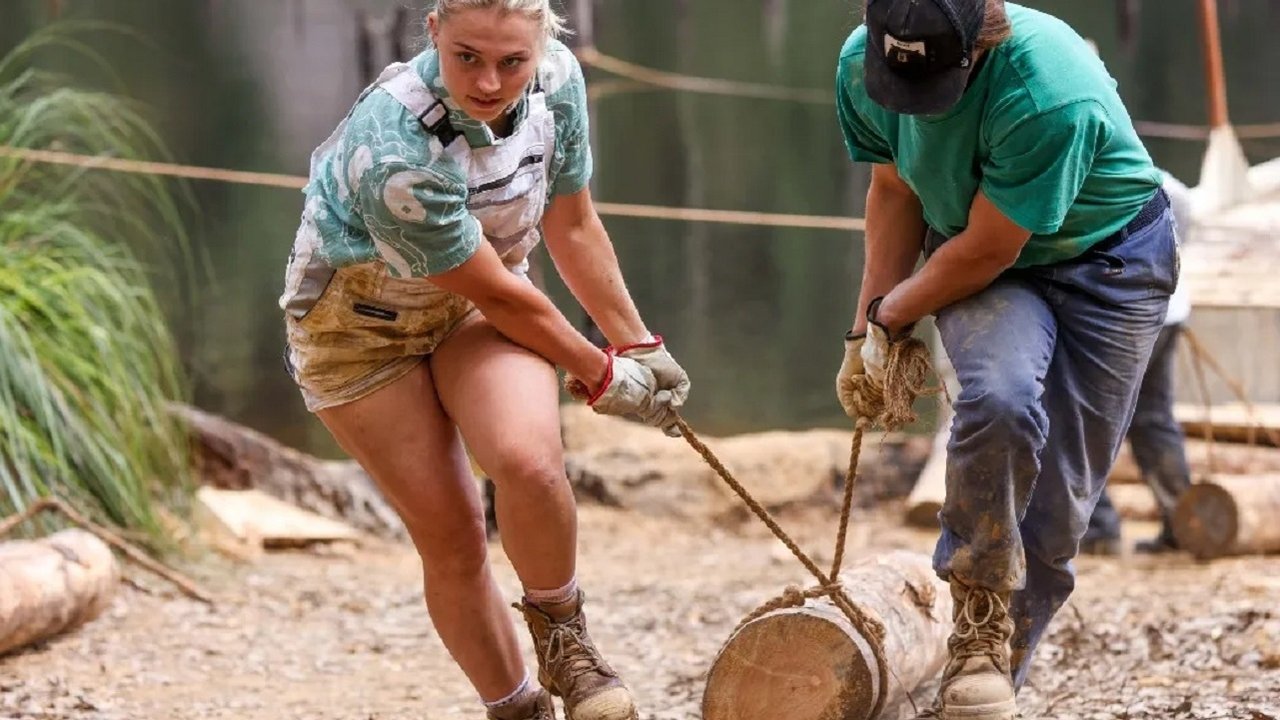 The Bridge Australia backdrop