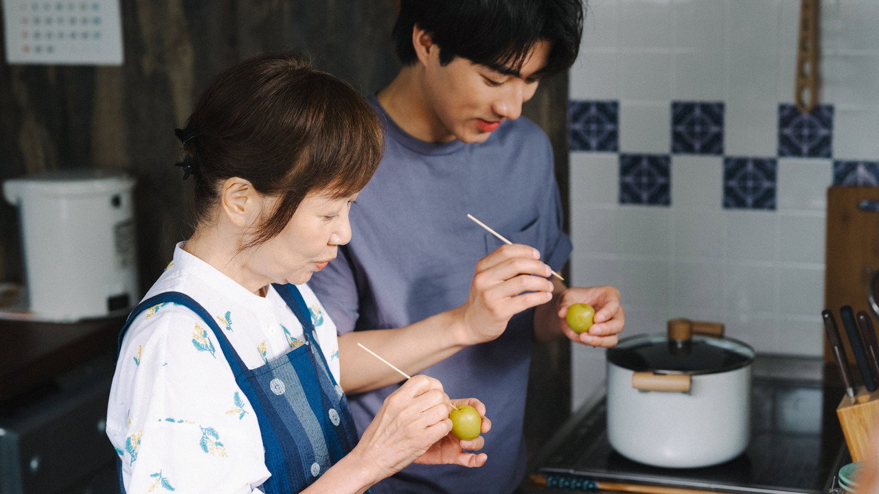 Mirai e Kimi to. backdrop