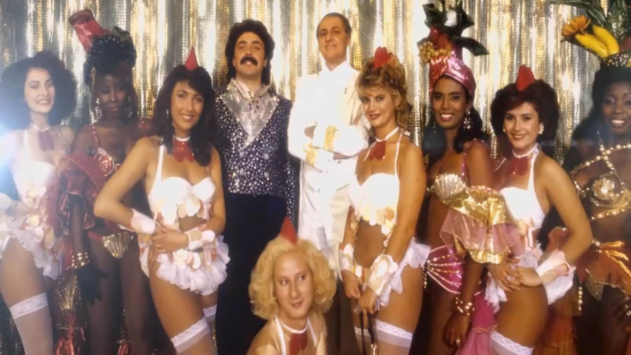 Indietro Tutta backdrop