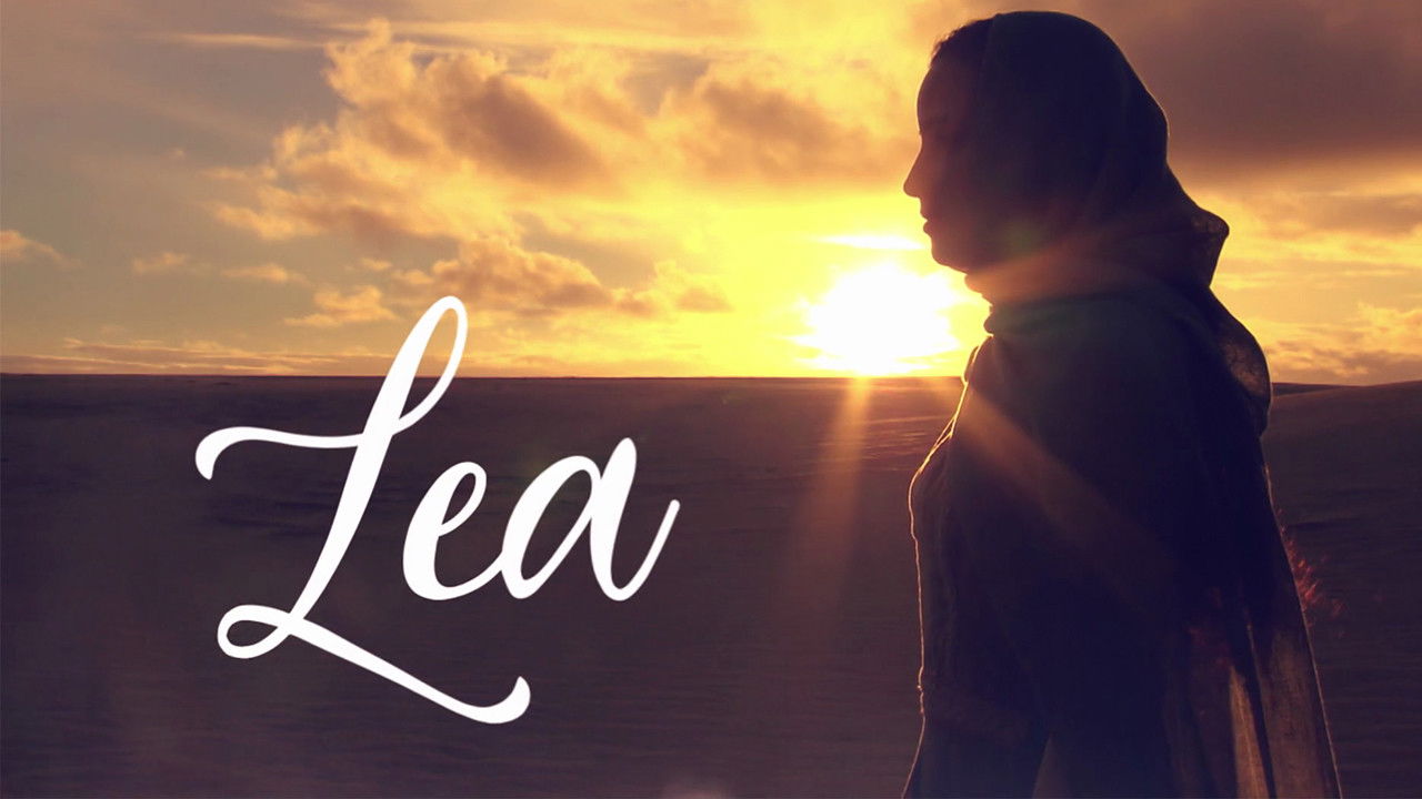 The Challenge of Leah backdrop