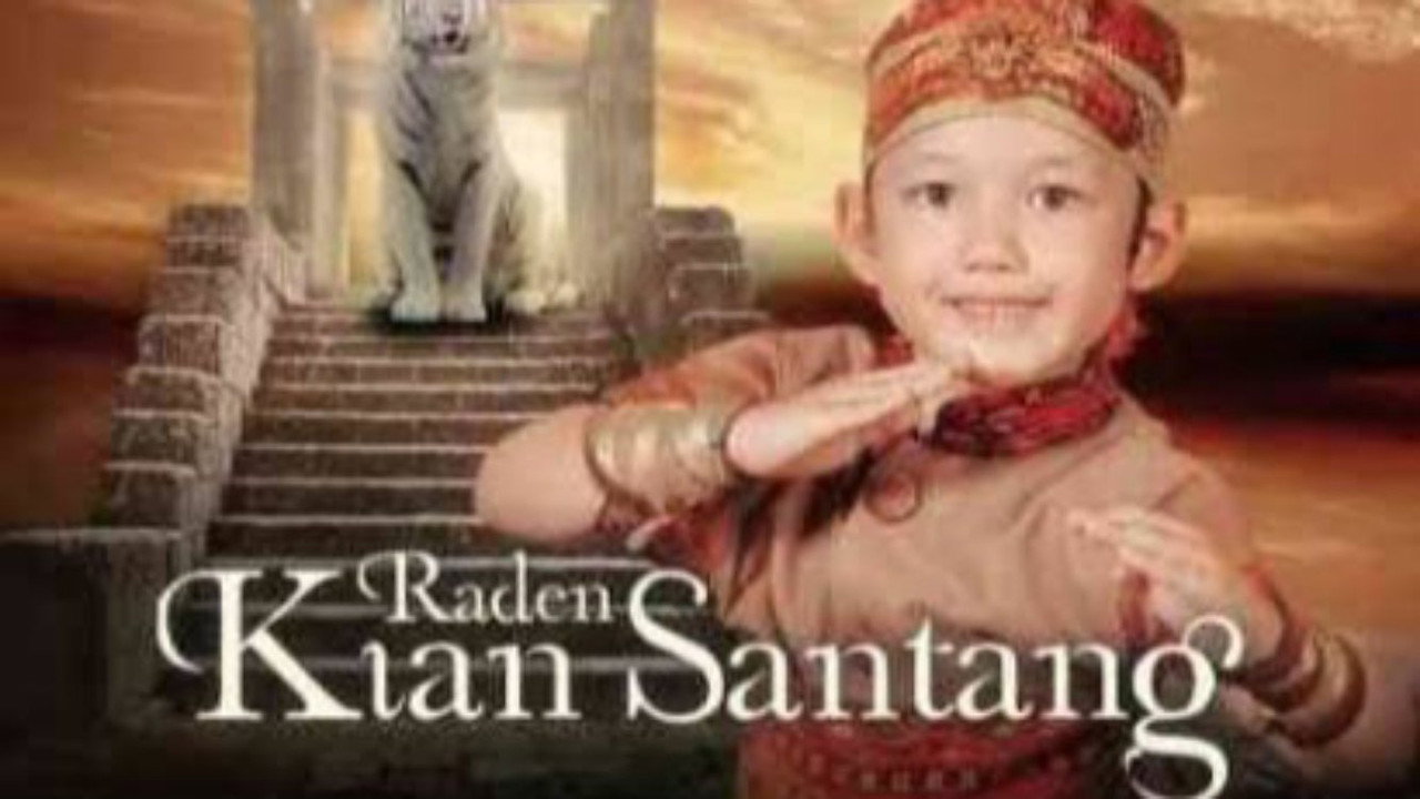 Raden Kian Santang backdrop