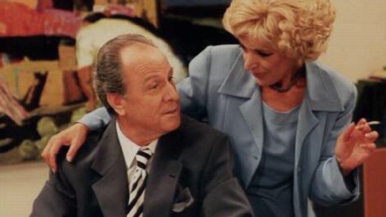 Two Strangers backdrop