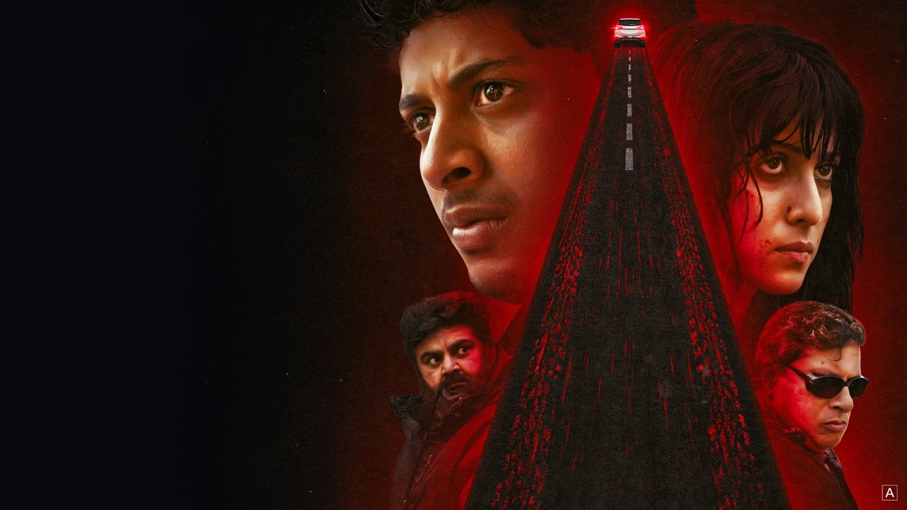 Black, White & Gray - Love Kills backdrop