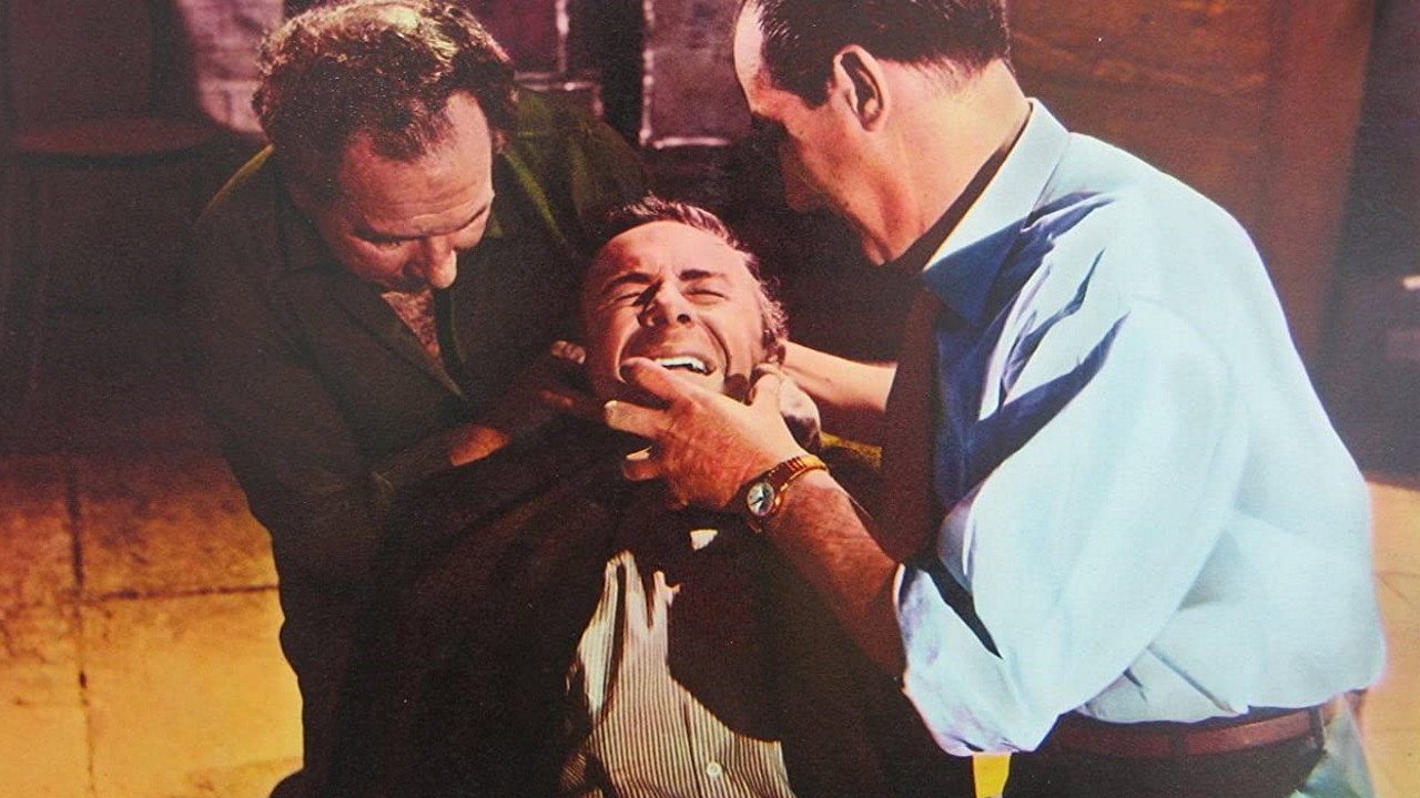 Pit of Darkness backdrop