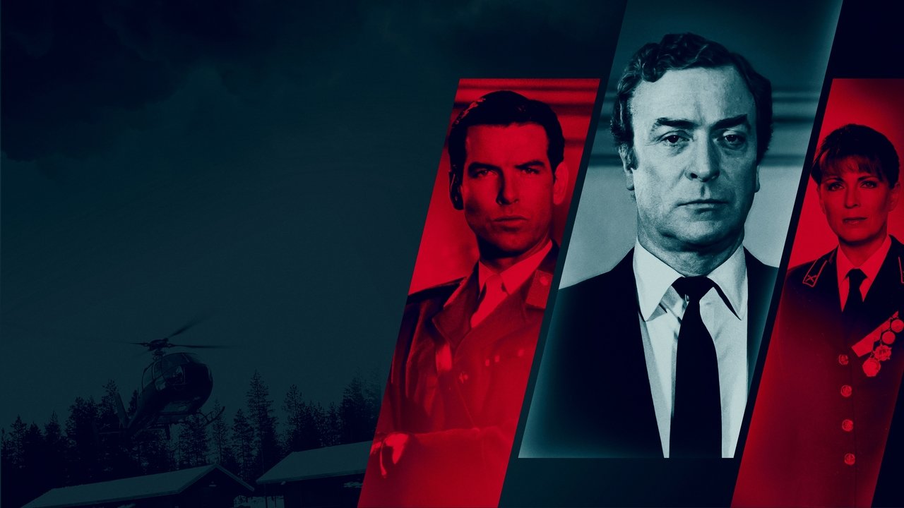 The Fourth Protocol backdrop