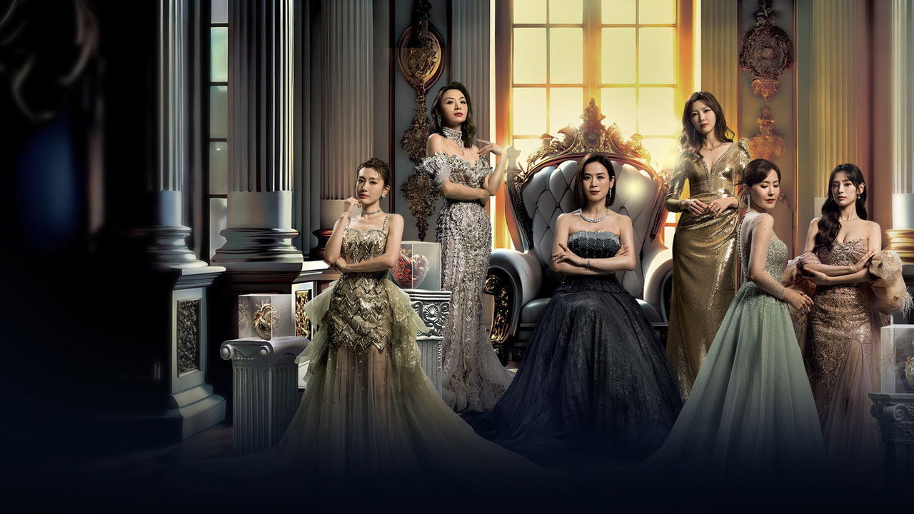 The Queen of  Castle backdrop