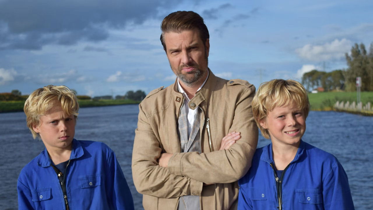 Kameleon de serie backdrop