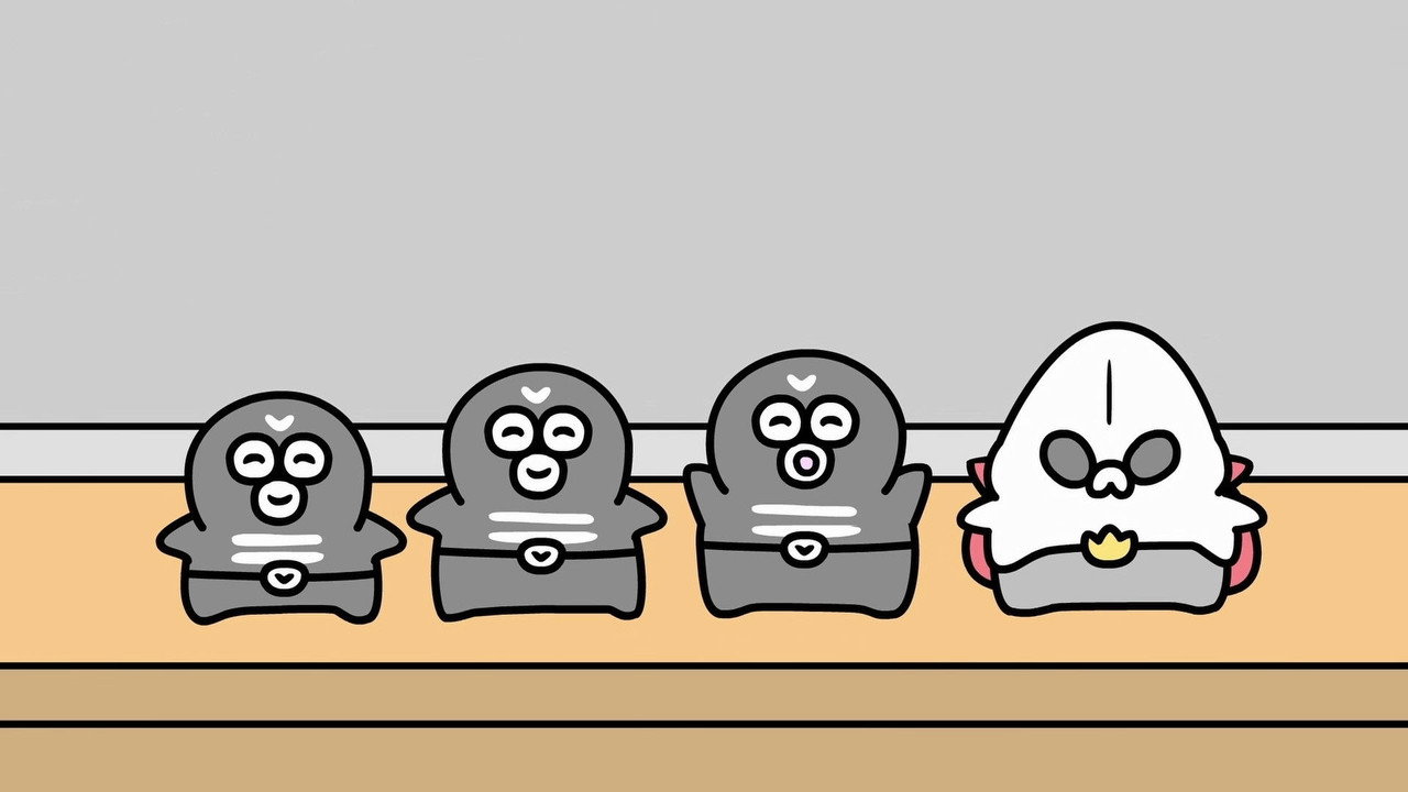 Shocker During the Day backdrop