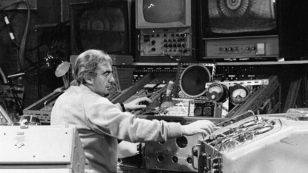 Something in the Cellar backdrop