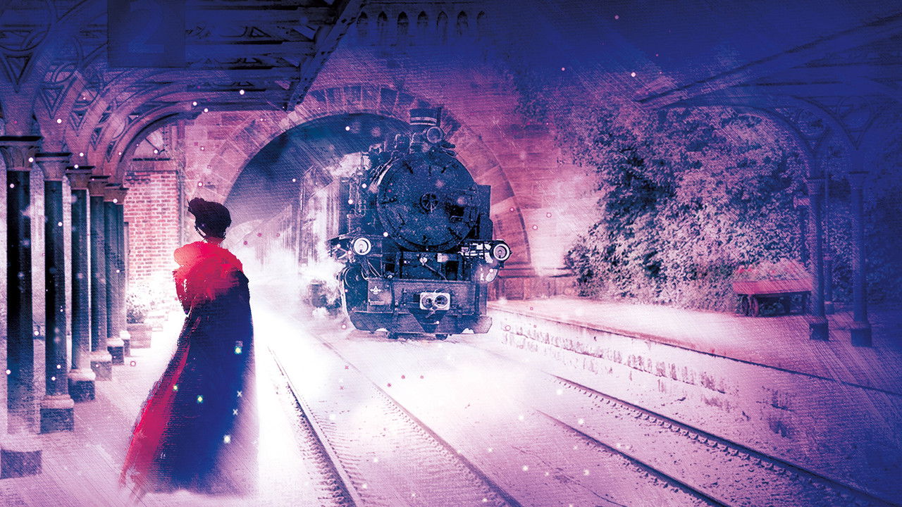 Anna Karenina backdrop