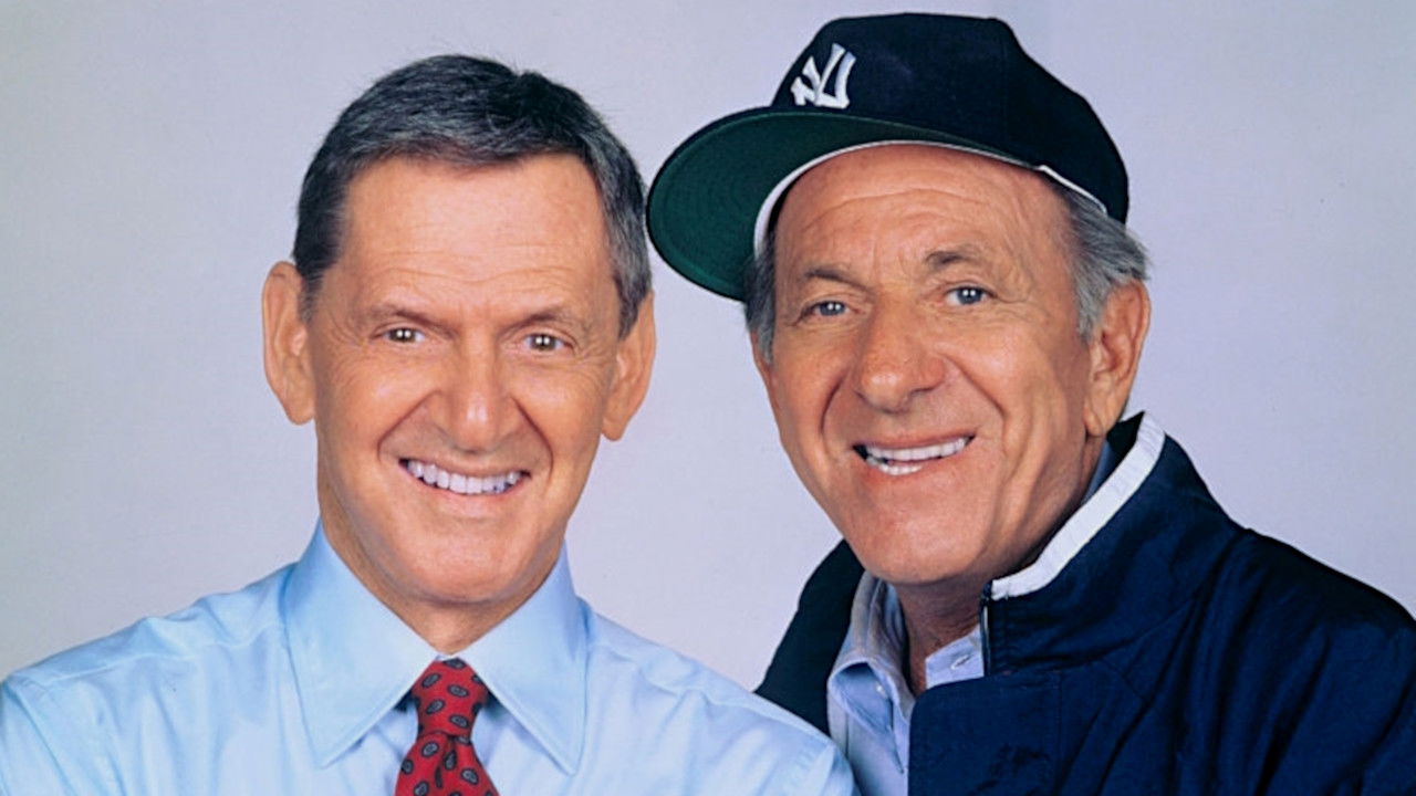 The Odd Couple: Together Again backdrop