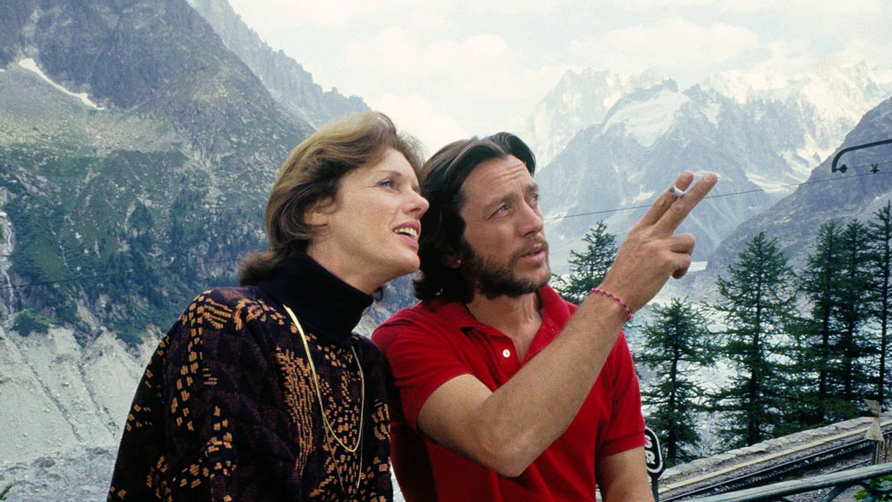 La Face de l'Ogre backdrop