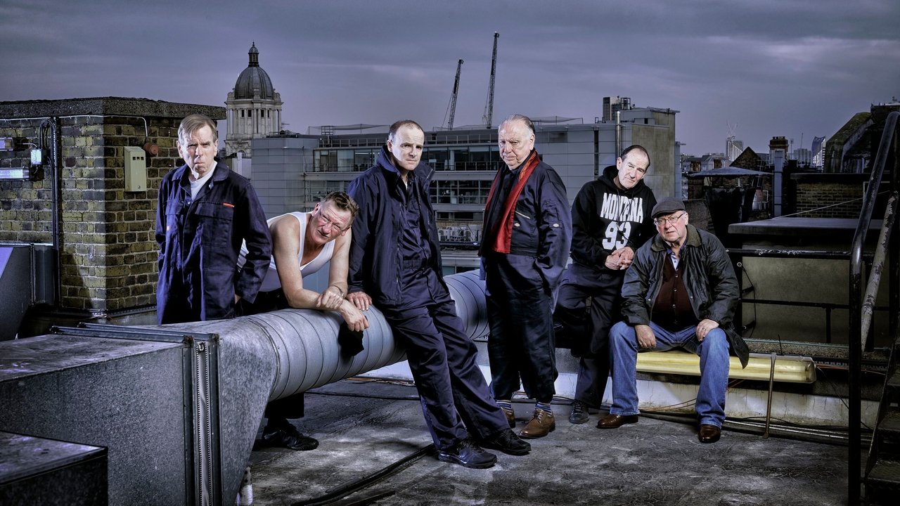 Hatton Garden backdrop