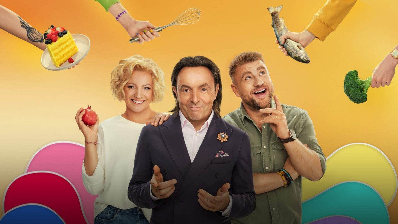 MasterChef Nastolatki backdrop