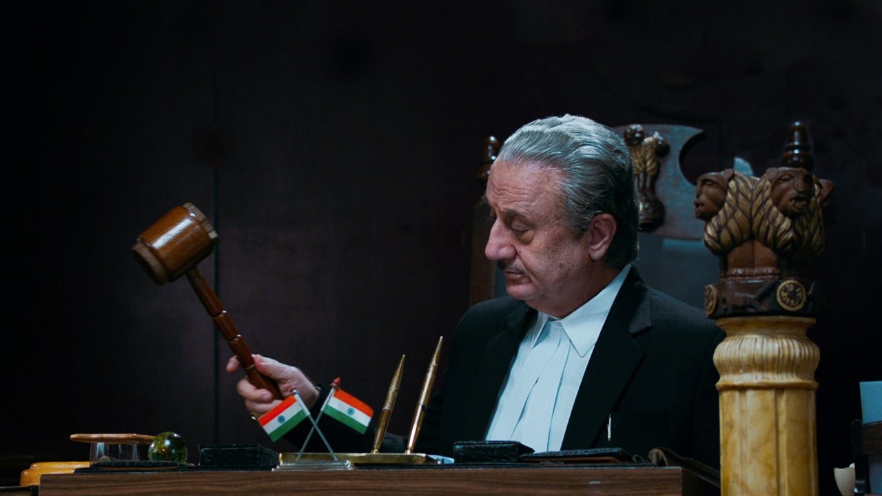 One Day: Justice Delivered backdrop