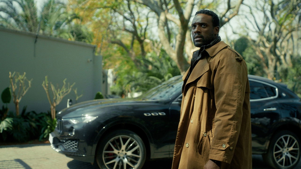 The Nowhere Man backdrop