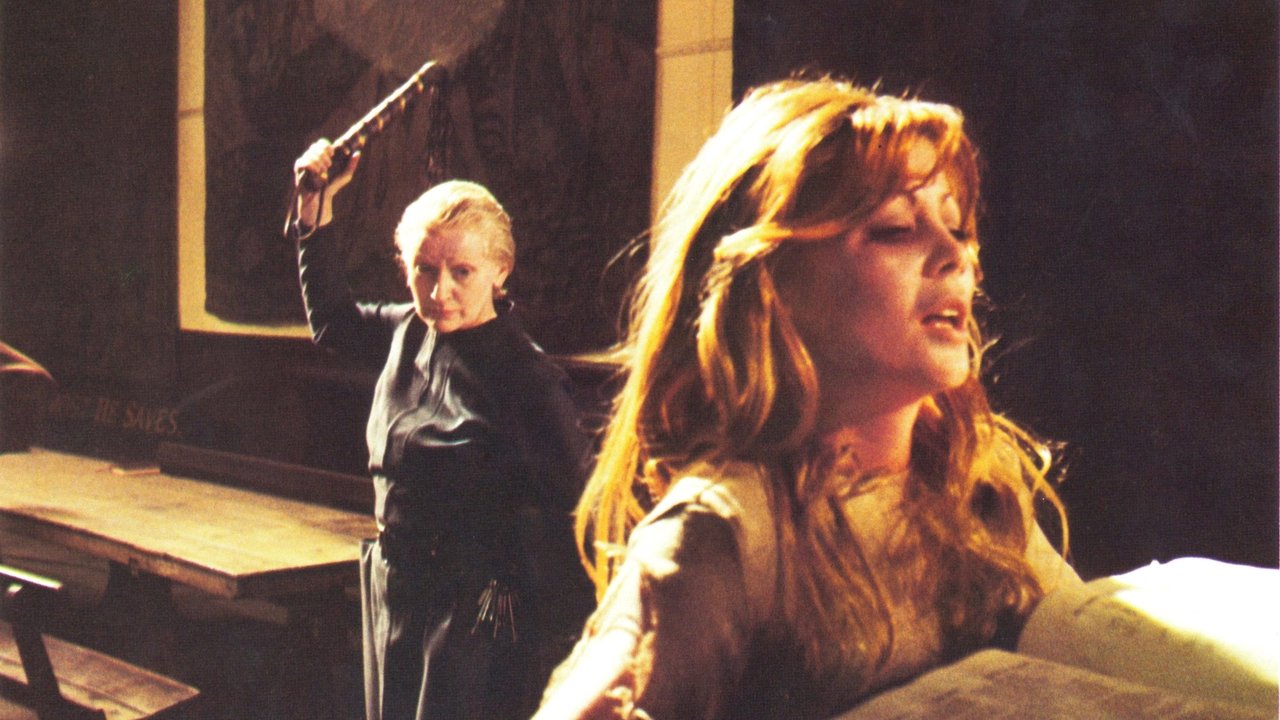 House of Whipcord backdrop