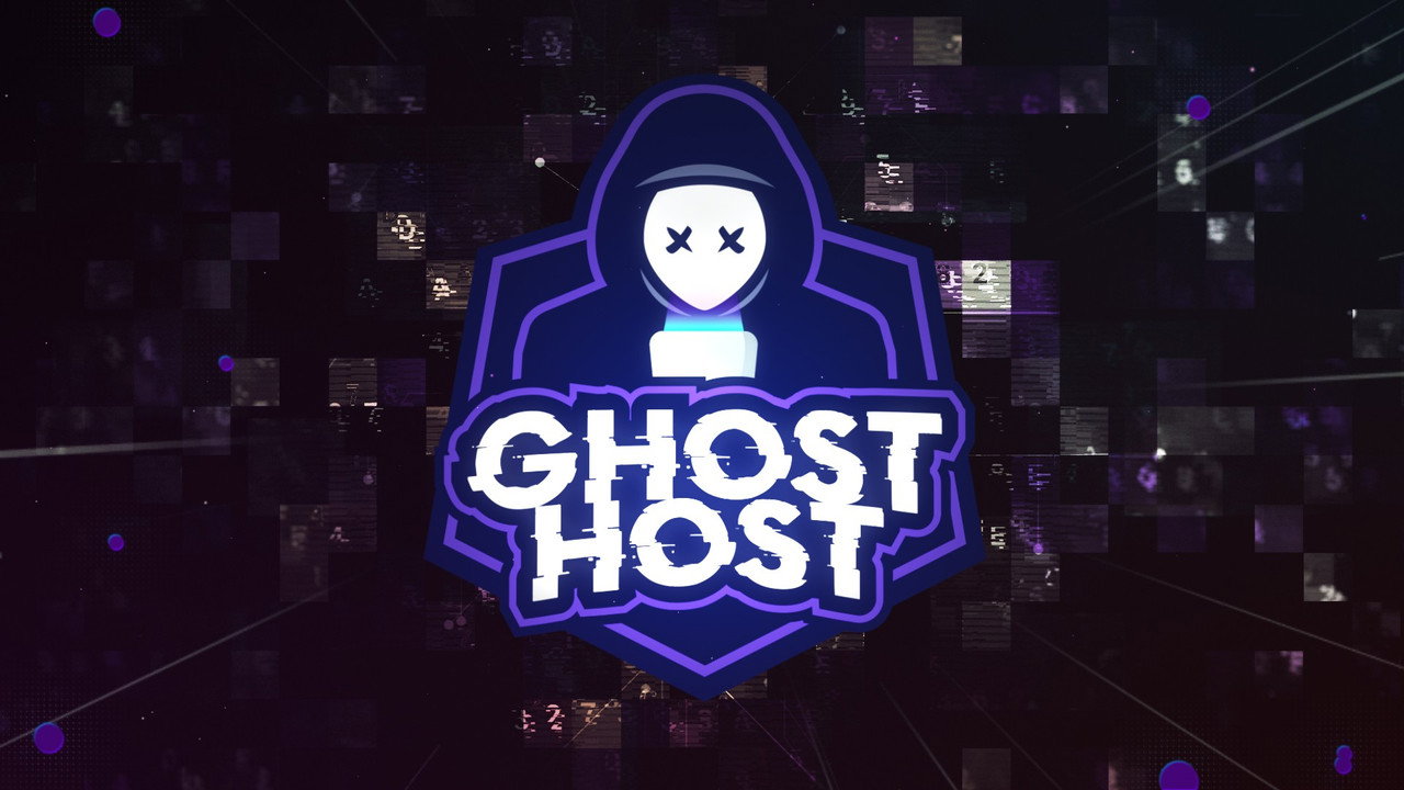 Ghost Host backdrop