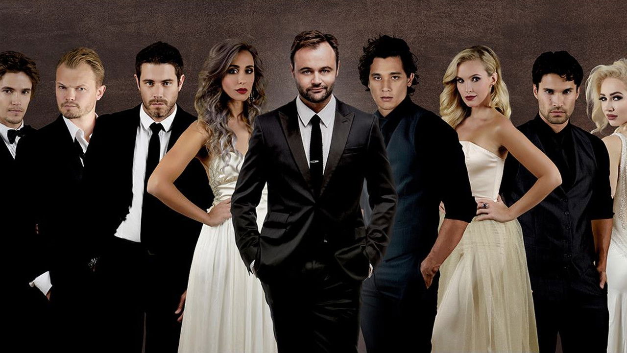 We Were Tomorrow backdrop