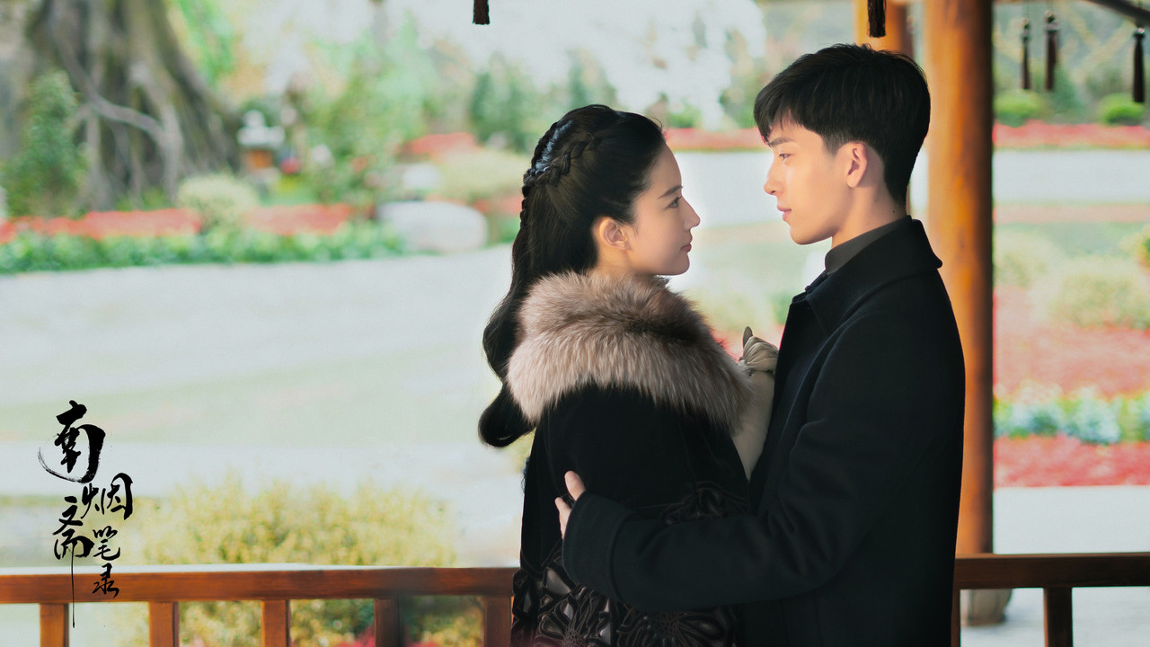 The Love of Hypnosis backdrop