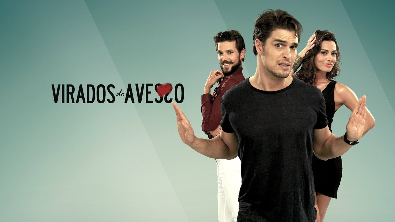 Virados do Avesso backdrop