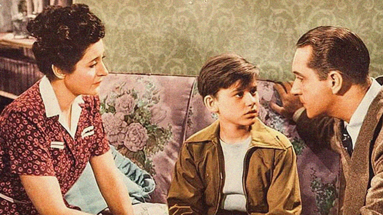 On the Sunny Side backdrop