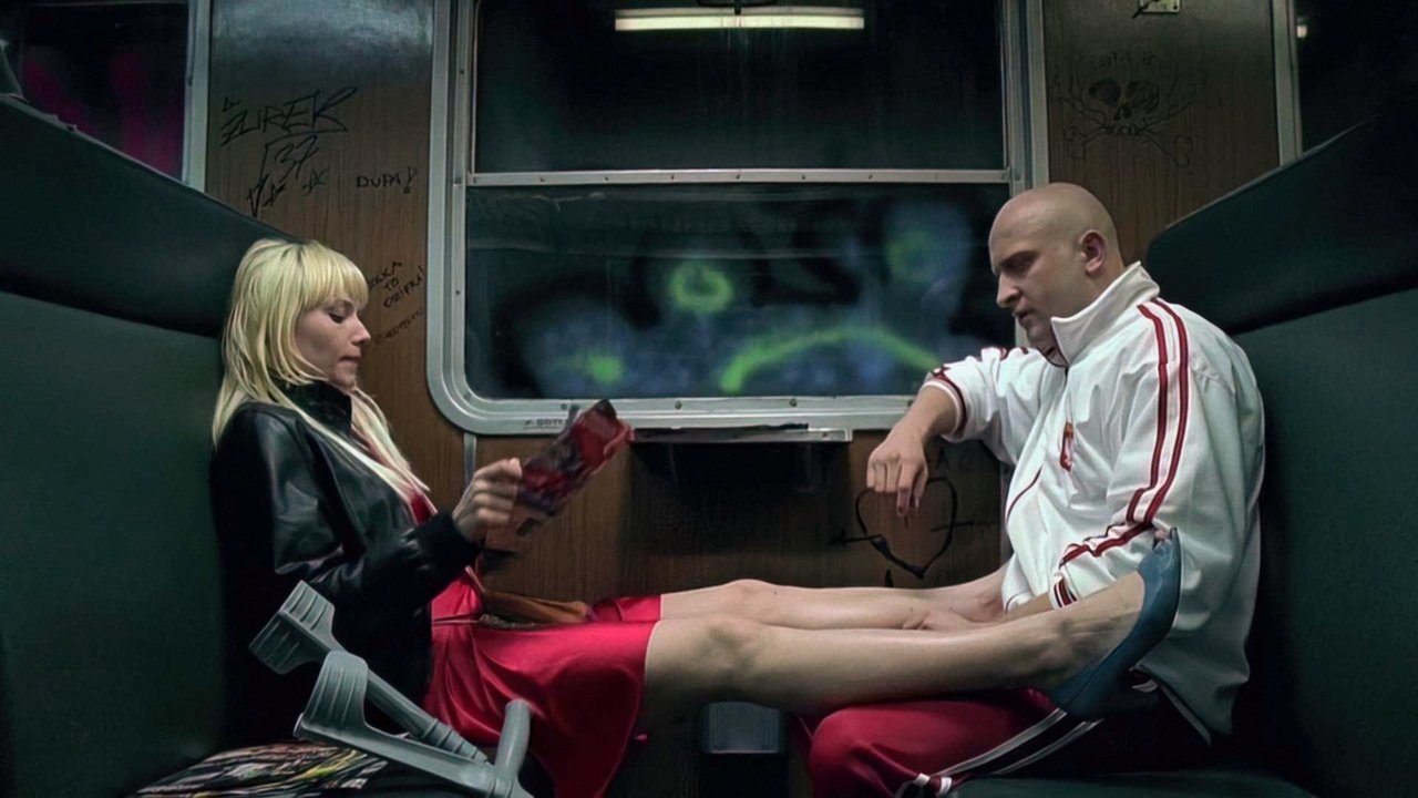 Snow White and Russian Red backdrop